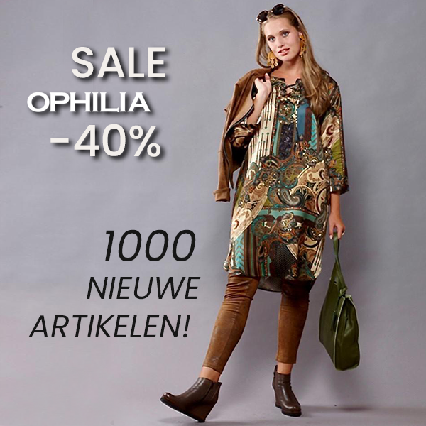 SALE Ophilia aanbiedingen